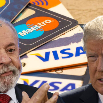 EL JAQUE DE BRASIL A VISA Y MASTERCARD QUE PROVOCA LA FURIA DE TRUMP