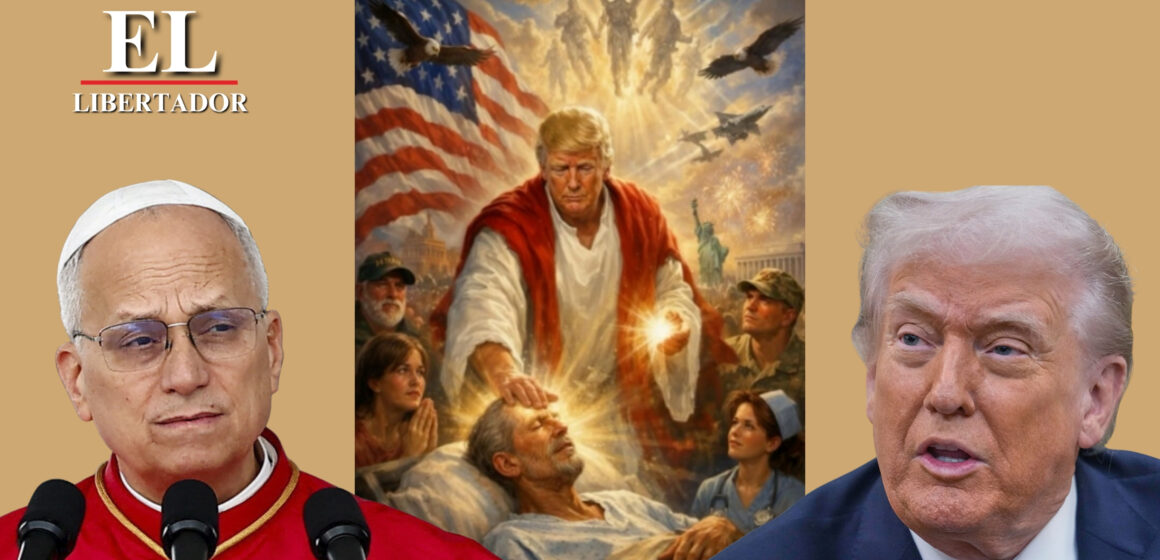 MINA DE RELOJERÍA: ¿QUÉ CONSECUENCIAS TENDRÁ EL CONFLICTO DE TRUMP CON EL PAPA? MINA DE RELOJERÍA: ¿QUÉ CONSECUENCIAS TENDRÁ EL CONFLICTO DE TRUMP CON EL PAPA?