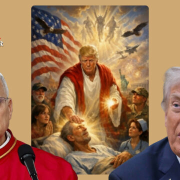 MINA DE RELOJERÍA: ¿QUÉ CONSECUENCIAS TENDRÁ EL CONFLICTO DE TRUMP CON EL PAPA?