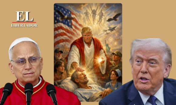 MINA DE RELOJERÍA: ¿QUÉ CONSECUENCIAS TENDRÁ EL CONFLICTO DE TRUMP CON EL PAPA?