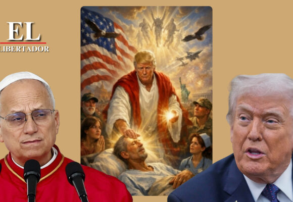 MINA DE RELOJERÍA: ¿QUÉ CONSECUENCIAS TENDRÁ EL CONFLICTO DE TRUMP CON EL PAPA?