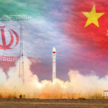 SATÉLITE CHINO IMPULSÓ VENTAJA MILITAR DE IRÁN ANTE EE.UU. E ISRAEL: FINANCIAL TIMES