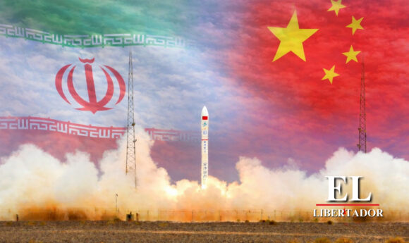 SATÉLITE CHINO IMPULSÓ VENTAJA MILITAR DE IRÁN ANTE EE.UU. E ISRAEL: FINANCIAL TIMES