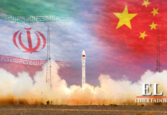 SATÉLITE CHINO IMPULSÓ VENTAJA MILITAR DE IRÁN ANTE EE.UU. E ISRAEL: FINANCIAL TIMES