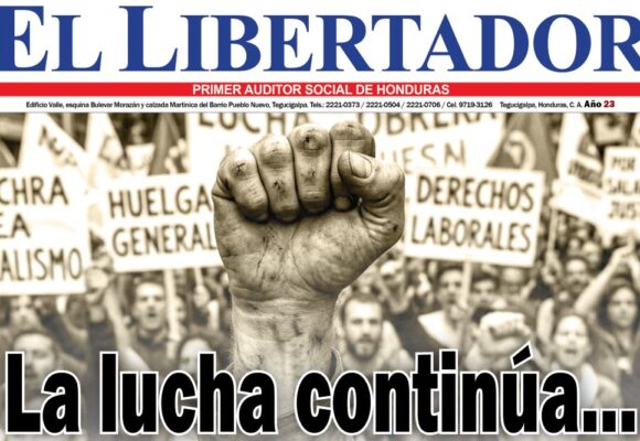 ¡YA EN LÍNEA! EDICIÓN ESPECIAL EL LIBERTADOR: DÍA DEL TRABAJADOR 2026