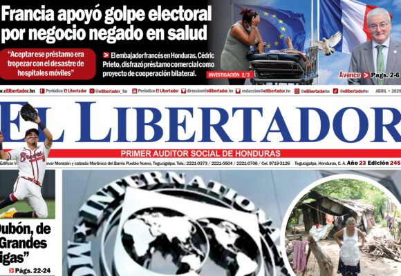 ¡YA EN LÍNEA! CUARTA EDICIÓN MENSUAL EL LIBERTADOR 2026