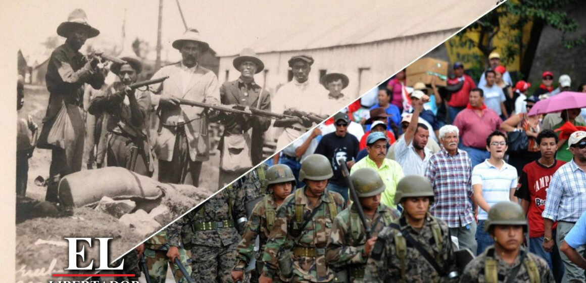 ANÁLISIS | LA INSTITUCIONALIDAD, DIZQUE…  LA LEY EN HONDURAS ESTÁ AHÍ: COMO ARMA DE PODER