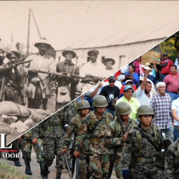 ANÁLISIS | LA INSTITUCIONALIDAD, DIZQUE…  LA LEY EN HONDURAS ESTÁ AHÍ: COMO ARMA DE PODER