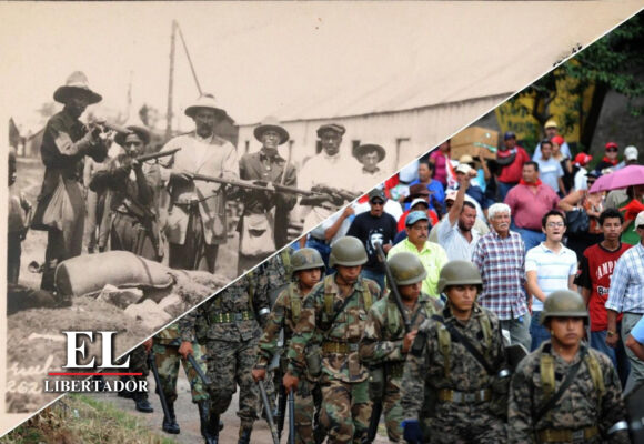 ANÁLISIS | LA INSTITUCIONALIDAD, DIZQUE…  LA LEY EN HONDURAS ESTÁ AHÍ: COMO ARMA DE PODER