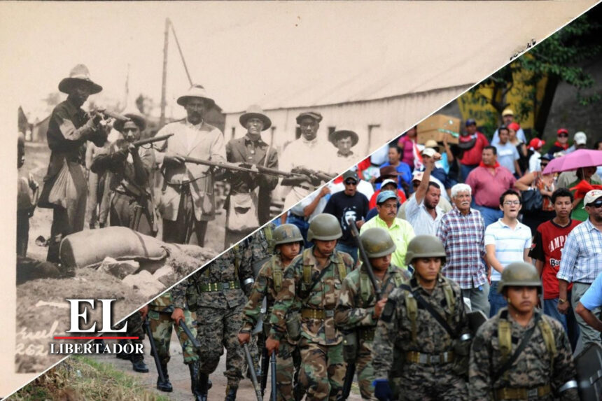 ANÁLISIS | LA INSTITUCIONALIDAD, DIZQUE…  LA LEY EN HONDURAS ESTÁ AHÍ: COMO ARMA DE PODER