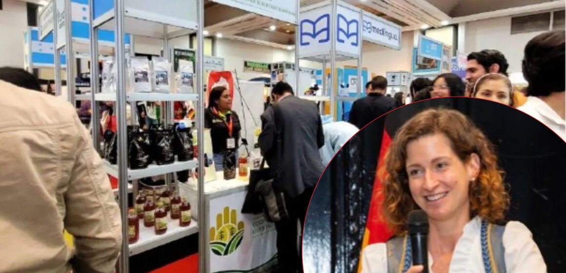 ALEMANIA ORGANIZA TALLER PARA PROMOVER EMPRESAS HONDUREÑAS EN MERCADOS INTERNACIONALES