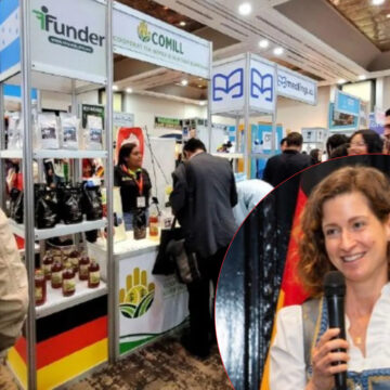 ALEMANIA ORGANIZA TALLER PARA PROMOVER EMPRESAS HONDUREÑAS EN MERCADOS INTERNACIONALES