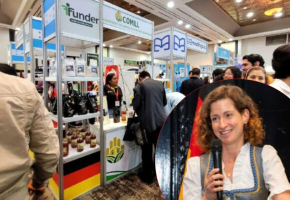 ALEMANIA ORGANIZA TALLER PARA PROMOVER EMPRESAS HONDUREÑAS EN MERCADOS INTERNACIONALES