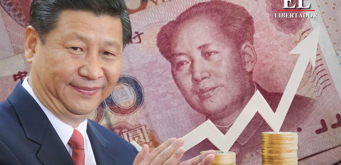 GUERRA CON IRÁN IMPULSA EL GRAN DESEO CHINO: EL YUAN SE FORTALECE