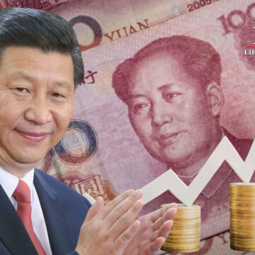 GUERRA CON IRÁN IMPULSA EL GRAN DESEO CHINO: EL YUAN SE FORTALECE