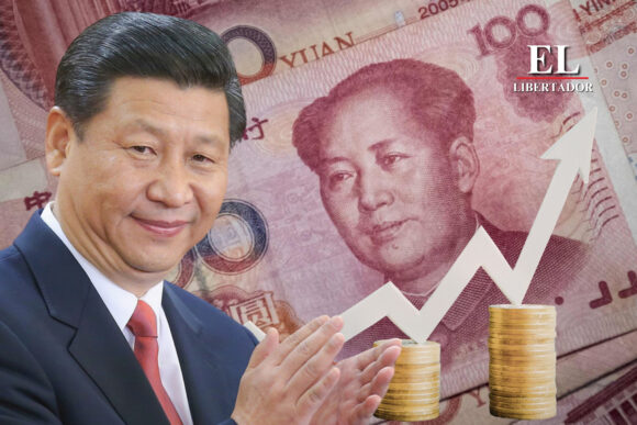 GUERRA CON IRÁN IMPULSA EL GRAN DESEO CHINO: EL YUAN SE FORTALECE