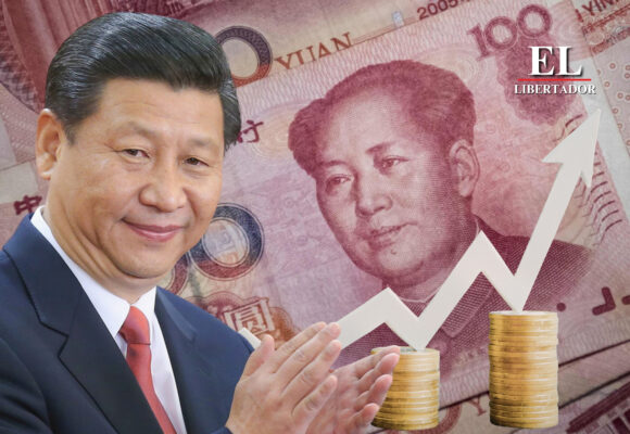 GUERRA CON IRÁN IMPULSA EL GRAN DESEO CHINO: EL YUAN SE FORTALECE