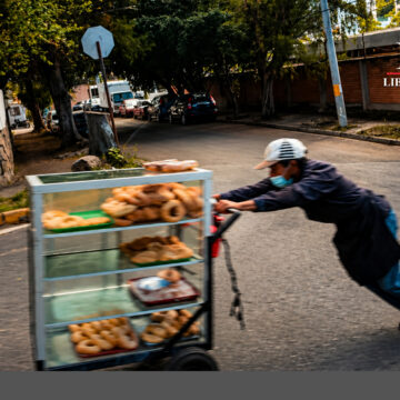 ¡MISERIA! INGRESO PROMEDIO EN HONDURAS NO SUPERA 8,000 LEMPIRAS MENSUAL ($300 HOY)