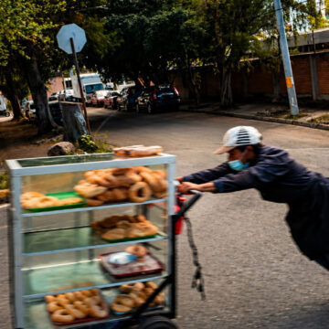 ¡MISERIA! INGRESO PROMEDIO EN HONDURAS NO SUPERA 8,000 LEMPIRAS MENSUAL ($300 HOY)