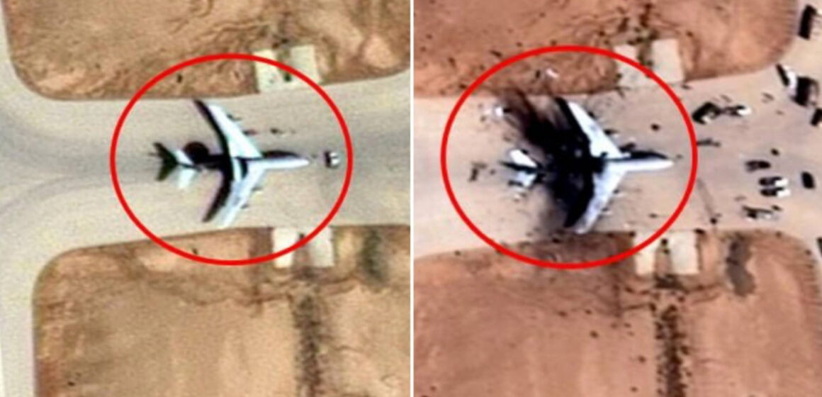 EE.UU. OCULTÓ ALCANCE REAL DE ATAQUES IRANÍES A SUS BASES: NBC NEWS