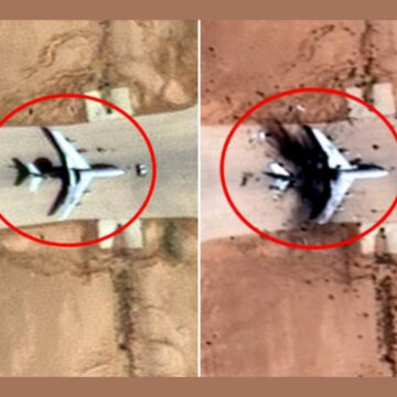 EE.UU. OCULTÓ ALCANCE REAL DE ATAQUES IRANÍES A SUS BASES: NBC NEWS