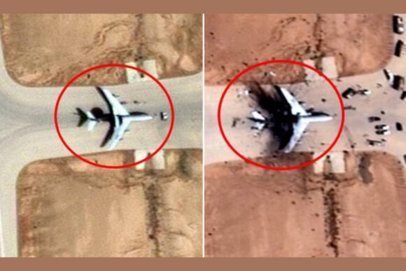 EE.UU. OCULTÓ ALCANCE REAL DE ATAQUES IRANÍES A SUS BASES: NBC NEWS