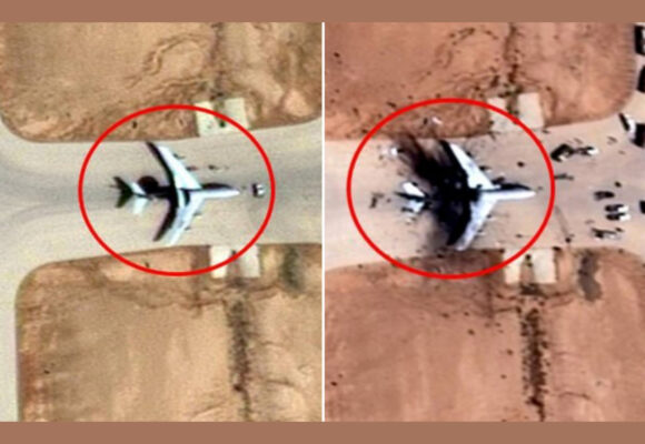 EE.UU. OCULTÓ ALCANCE REAL DE ATAQUES IRANÍES A SUS BASES: NBC NEWS