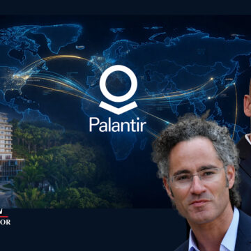 ¡SUPREMACÍA ABSOLUTA! PALANTIR, LIGADA A ZEDE ARBITRARIA EN HONDURAS, BUSCA DOMINIO MUNDIAL