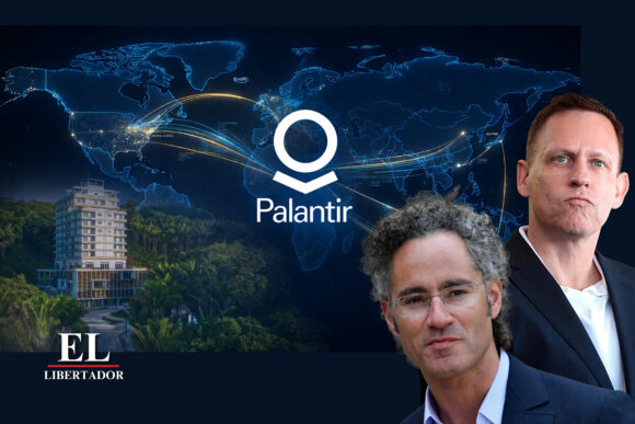 ¡SUPREMACÍA ABSOLUTA! PALANTIR, LIGADA A ZEDE ARBITRARIA EN HONDURAS, BUSCA DOMINIO MUNDIAL