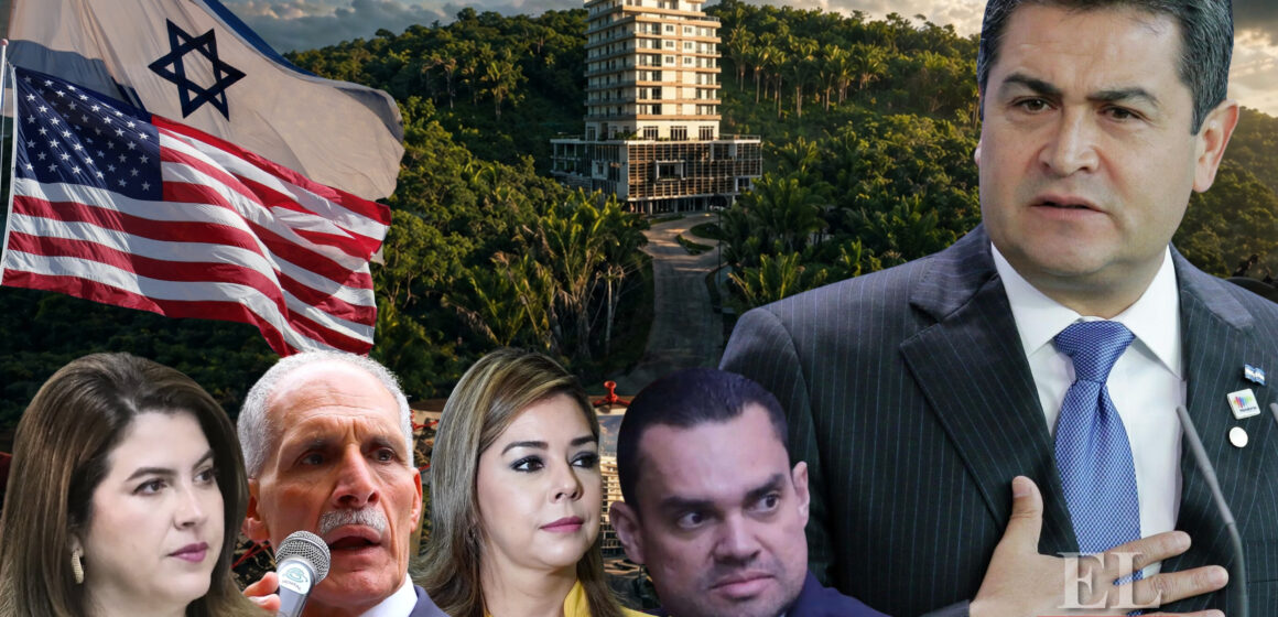 ¡ALERTA! OSCURAS REVELACIONES: JOH MUEVE LOS HILOS DEL PODER EN HONDURAS