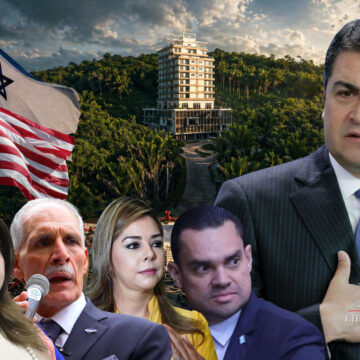 ¡ALERTA! OSCURAS REVELACIONES: JOH MUEVE LOS HILOS DEL PODER EN HONDURAS