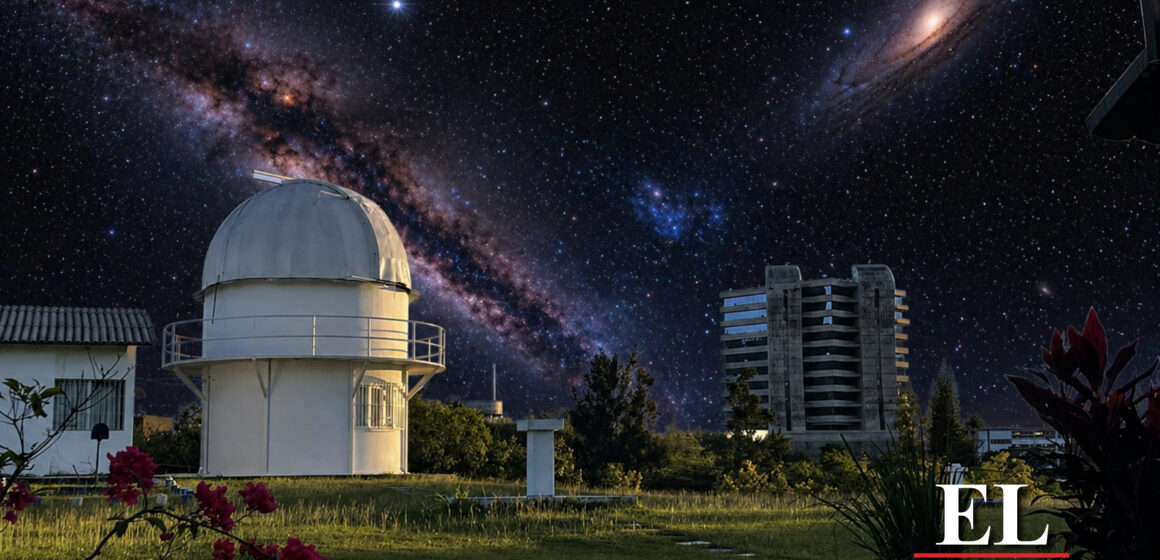 CIENCIAS ESPACIALES EN LA UNAH, FORMANDO TALENTO CIENTÍFICO EN MEDIO DE REZAGO