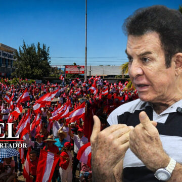 PARTIDO LIBERAL ES DOMINADO POR CÚPULA CORRUPTA QUE SIRVE A INTERESES NACIONALISTAS: SALVADOR