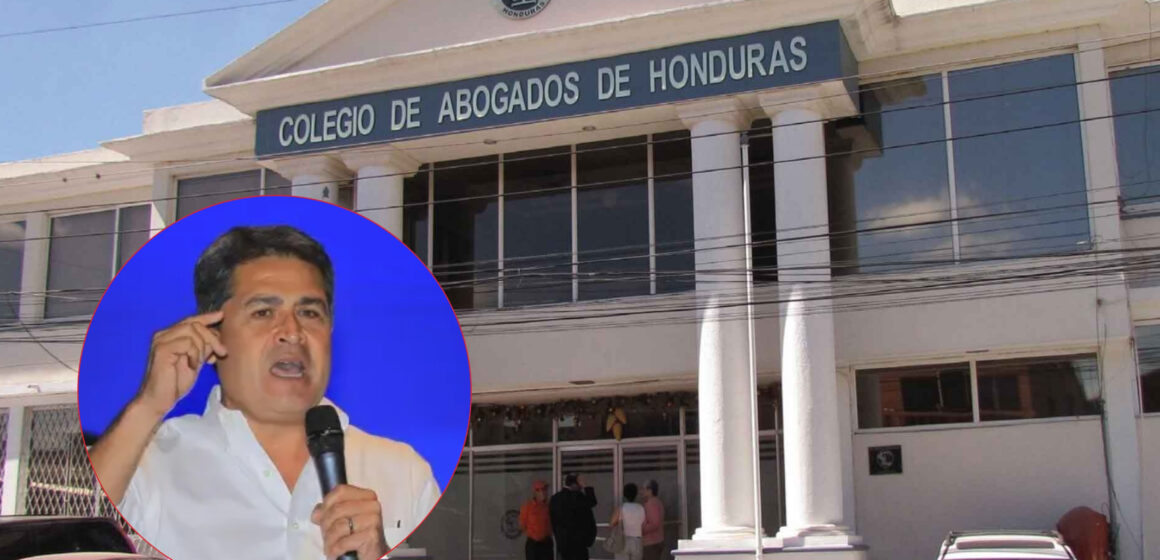 ¡INDIGNOS! ABOGADOS RESTITUYEN HONOR A JOH TRAS INDULTO QUE NO LO EXIME DE DELITOS