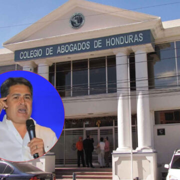¡INDIGNOS! ABOGADOS RESTITUYEN HONOR A JOH TRAS INDULTO QUE NO LO EXIME DE DELITOS