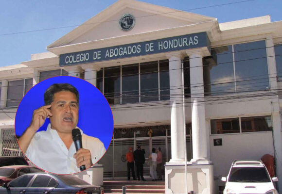 ¡INDIGNOS! ABOGADOS RESTITUYEN HONOR A JOH TRAS INDULTO QUE NO LO EXIME DE DELITOS