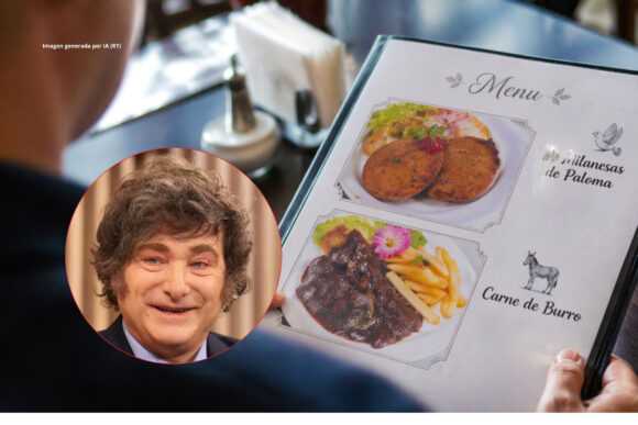 ¡CRISIS! CARNE DE BURRO Y MILANESA DE PALOMA: “MENÚ” POR GOBIERNO PRODUCTOR DE POBREZA EN ARGENTINA