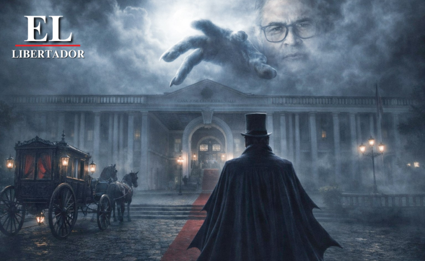 EMERGE EL MIEDO EN LAS “FAMILIAS” Y EL DEMONIO QUE EXTINGUIRÁ EL VIEJO CAPITAL