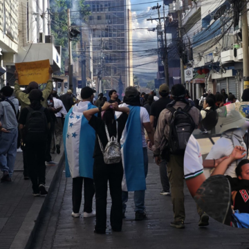 REPRESIÓN ESTUDIANTIL REACTIVA CRÍMENES DE DICTADURA: ACI PARTICIPA