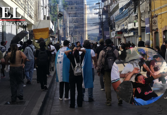 REPRESIÓN ESTUDIANTIL REACTIVA CRÍMENES DE DICTADURA: ACI PARTICIPA