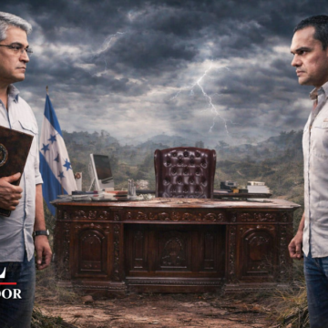 EN UN CEMENTERIO MAYA, JUAN Y TOMMY TRANSARÁN EL ALTAR Q EN HONDURAS