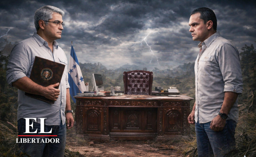 EN UN CEMENTERIO MAYA, JUAN Y TOMMY TRANZARÁN EL ALTAR Q EN HONDURAS