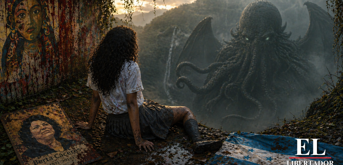 OJO POR OJO, JUICIO POLÍTICO Y CEMENTERIO OLVIDADO DE ESTUDIANTES HONDUREÑOS