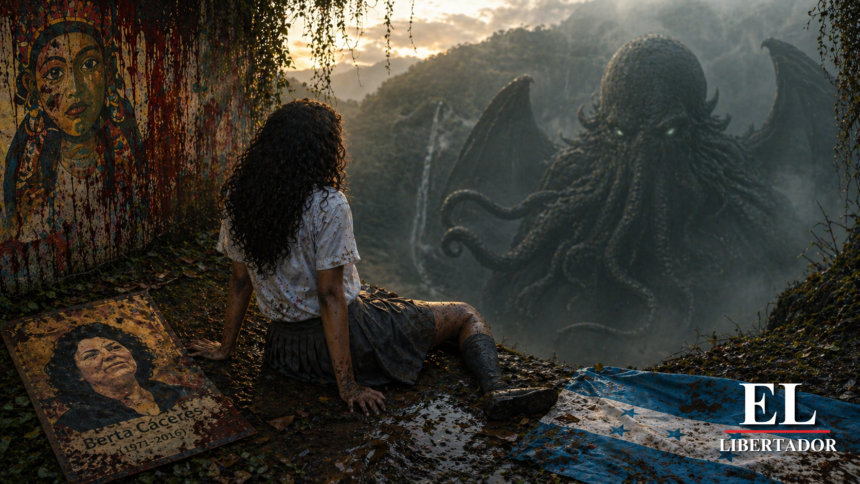 OJO POR OJO, JUICIO POLÍTICO Y CEMENTERIO OLVIDADO DE ESTUDIANTES HONDUREÑOS