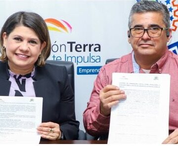 FUNDACIÓN TERRA FIRMA ALIANZA PARA IMPULSAR EMPLEO JUVENIL Y DESARROLLO TECNOLÓGICO FUNDACIÓN TERRA FIRMA ALIANZA PARA IMPULSAR EMPLEO JUVENIL Y DESARROLLO TECNOLÓGICO