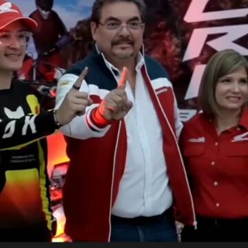 ¡EXCELENTE! DIDEMO HONDA PRESENTA NUEVO PORTAFOLIO DE MOTOS PARA HONDUREÑOS