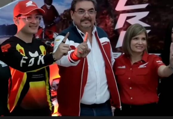 ¡EXCELENTE! DIDEMO HONDA PRESENTA NUEVO PORTAFOLIO DE MOTOS PARA HONDUREÑOS