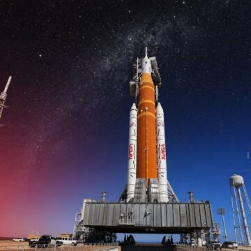 ARTEMIS: CIENCIA, NEGOCIO Y NUEVA “GUERRA FRÍA” ESPACIAL ARTEMIS: CIENCIA, NEGOCIO Y NUEVA “GUERRA FRÍA” ESPACIAL
