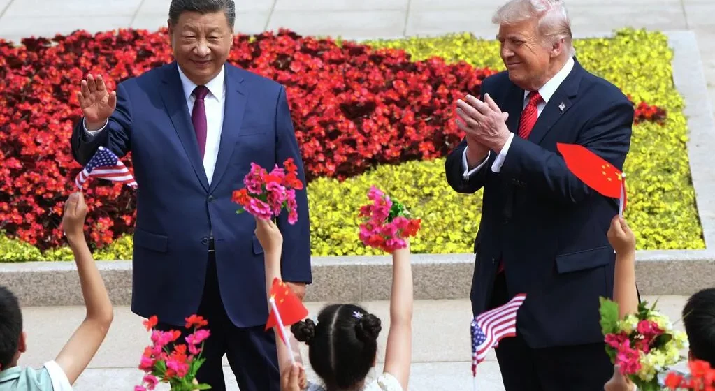 “EL QUE SE DOMINA A SÍ MISMO ES PODEROSO”: XI IMPONE EL TONO ANTE TRUMP