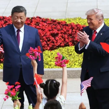 “EL QUE SE DOMINA A SÍ MISMO ES PODEROSO”: XI IMPONE EL TONO ANTE TRUMP